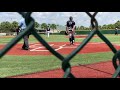 Summer 2020 (July 10) Pitching Highlights