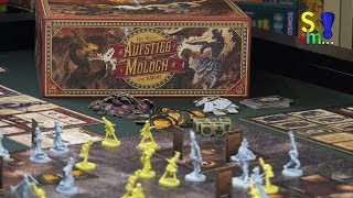 Video-Rezension: Die Welt von Smog: Aufstieg von Moloch
