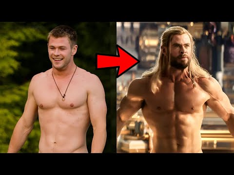 Chris Hemsworth Has Achieved Final Form...
