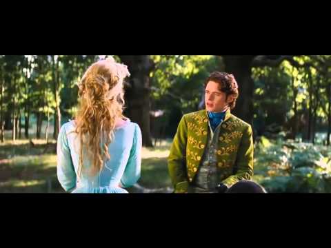 Cinderella Official Trailer #1 (2015) - Helena Bonham Carter, Lily James Disney Movie HD