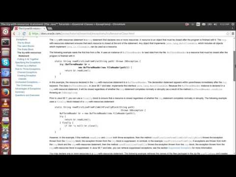 JAVA Intermédiaire 1 Introduction
