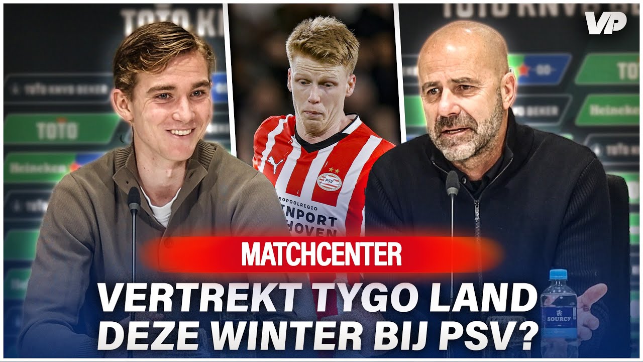 Thumbnail for article: Tijdelijk vertrek bij PSV lonkt: "Denk dat hij er op de achtergrond mee bezig is"