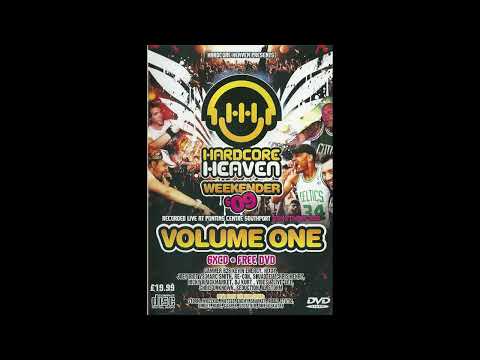 Re-Con B2B Squad-E B2B Chris Henry with MC Storm - Hardcore Heaven Weekender 2009
