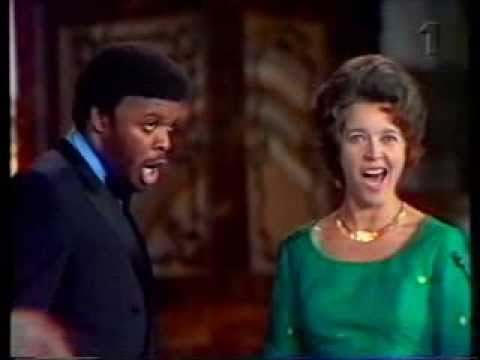 DUKE ELLINGTON , Second Sacred Music Concert FREEDOM (Alice Babs,Tony Watkins)
