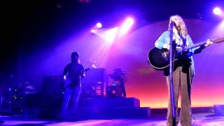 Melissa Etheridge - Santa Rosa CA 8/27/10 - An Unexpected Rain