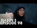 Sardar Drama Season 5 Last Episode 98 ددري مورچل برخه Da Dare Morchal Sungurler Saeedtv