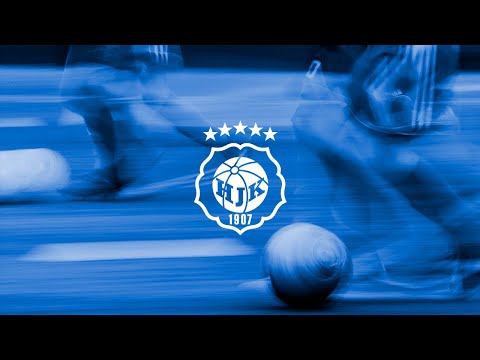 HJK Etäharjoittelu 9.2.2021