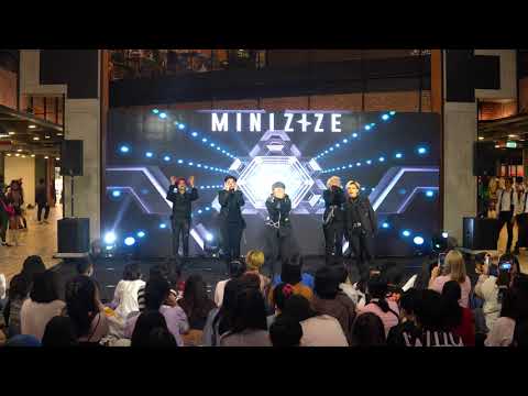 201003 (4K) A1 cover A.C.E - Under Cover @ Minizize Cover Dance 2020
