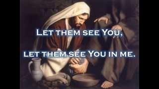 Let Them See You  w/lyrics by JJ Weeks Band