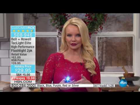 HSN | Great Gifts 12.07.2016 - 05 PM