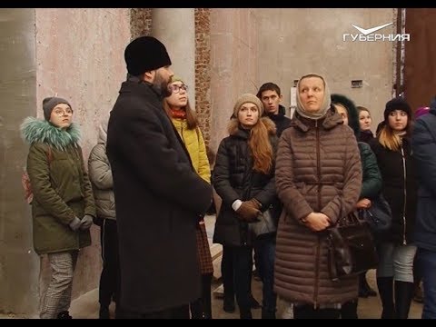Диалог с молодёжью о христианстве. Путь паломника