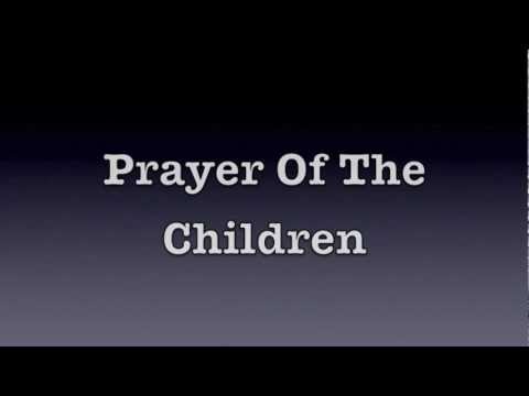 Prayer Of The Children - Three Dog Night