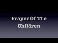 Prayer Of The Children - Three Dog Night