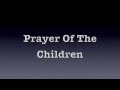 Prayer Of The Children - Three Dog Night 