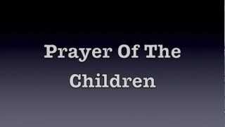 Video Prayer Of The Children (Audio) de Three Dog Night