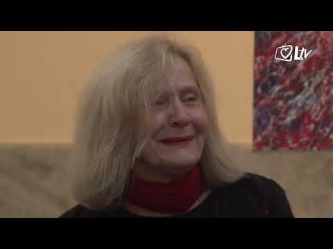 Izdvojeno 12.11.2019. - Likovna monografija Ane Guberine