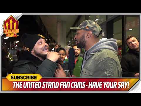 Troopz | Pogba got BADDED up! Arsenal 2 - 0 Manchester United Fan Cam