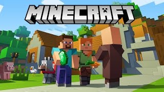 Как Появилась Игра Minecraft!?