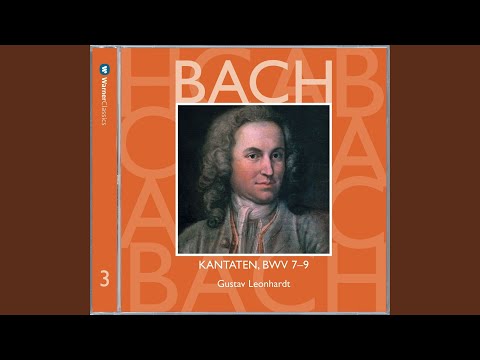 Christ unser Herr zum Jordan kam, BWV 7: No. 4, Aria. "Des Vaters Stimme ließ sich hören"