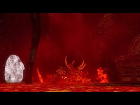 Dark Souls Remastered: Blind Run pt. 17 - Centipede Demon BOSS FIGHT