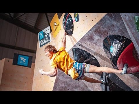 Der Druck ist groß – im Wettbewerb mit Deutschlands Besten