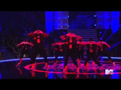 Mos Wanted Crew ABDC S7 Week 9 David Guetta & Gloving Challenge [EmazingLights.com]