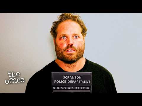 The Office BUT It's Just Roy Hitting Rock Bottom