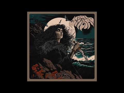 Moon Wizard - Sirens (Full Album 2024)