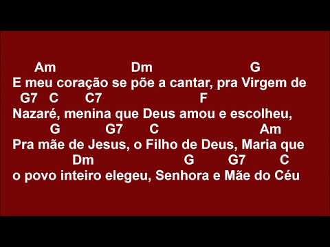 Mãe De Nazaré - Católica