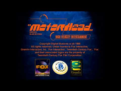 The Best of Retro VGM #2642 - Motorhead (PC/PSX) - Neo City