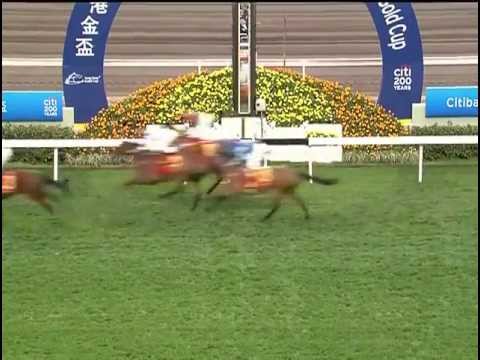 2012 Citibank Hong Kong Gold Cup (HK Group 1)