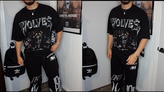 DARC SPORT: BOX CUT TEE (TRY-ON)