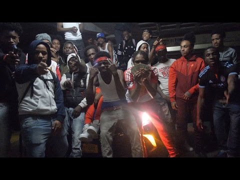 100 Shots - Kush Blicky x Maine Finesse ( OFFICIAL MUSIC VIDEO )
