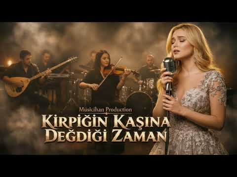 KİRPİĞİN KAŞINA DEĞDİĞİ ZAMAN (Akustik Türkü Cover) – AI Cover | Musicihan Production (Duygusal)