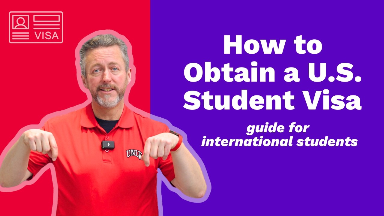 How to Obtain a U.S. Student Visa – F1 Visa Guide for International Students