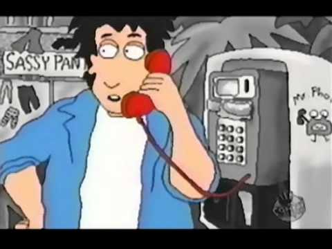 Dr Katz, Professional Therapist 0304 Earring Jack Gallagher, Kevin Nealon