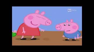 Peppa Pig S01 E10 : Κηπουρική (Ιταλικά)
