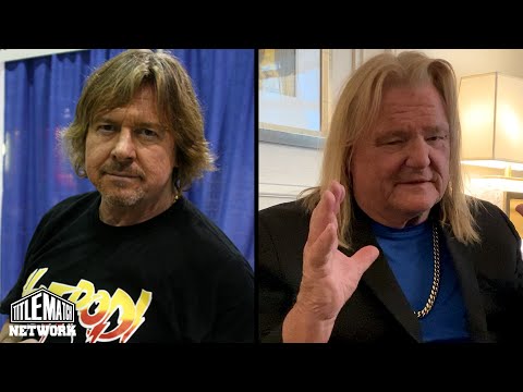 Greg Valentine - What Rowdy Roddy Piper Was Like to Wrestle
