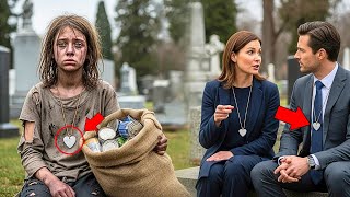 “DE ONDE TIROU ESSE COLAR? ERA DA MINHA FILHA”, DISSE O MILIONÁRIO… MAS FICOU PÁLIDO COM A RESPOSTA