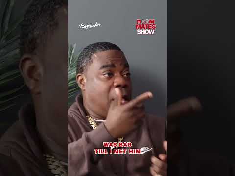 Tracy Morgan on Kobe