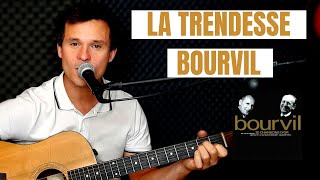 TUTO GUITARE La Tendresse - Bourvil (ARPEGE 3 TEMPS)