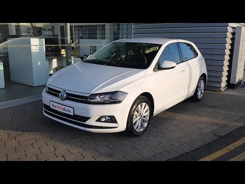 201D3979 - 2020 Volkswagen Polo CL 1.0 M5F 80HP 5DR 20,450