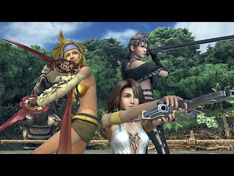 Final Fantasy X/X-2 HD - Testvideo - Wie gut sind die PS2-Klassiker auf der PS4?