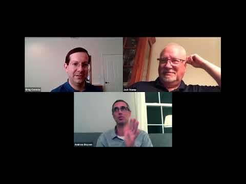 2020 Webinar #6 featuring Andrew Boysen, Jr. and Jack Stamp (6/24/20)