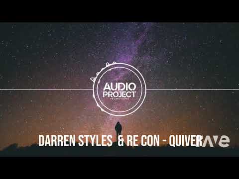 Quiveryy - Darren Glancy & Darren Styles | RaveDj