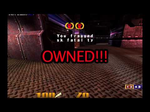 Fatal1ty got owned badly [ Fatality best frag contest entry ]