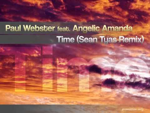 Paul Webster feat. Angelic Amanda - Time (Sean Tyas Remix)