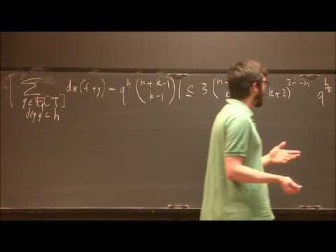The Lucky Logarithmic Derivative - Will Sawin