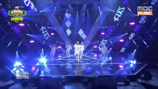 쇼챔피언 - 132회 키스 KIXS - 비율A+Beautiful ショーチェムピオン キス