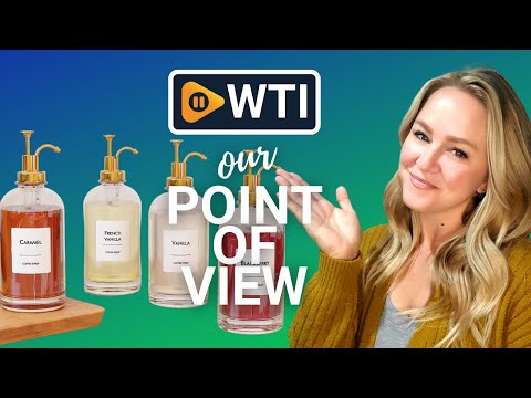 New England Stories Syrup Dispenser Set - WTI product video review